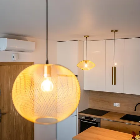 Apartamento Szyndzielnia Residance Bielsko-Biała