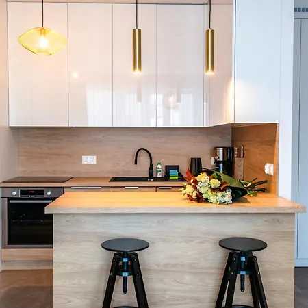 Apartamento Szyndzielnia Residance