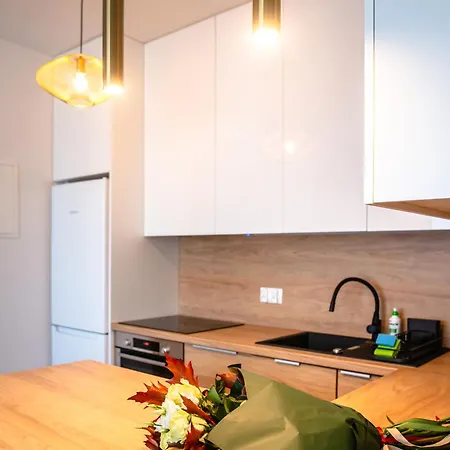 Apartamento Szyndzielnia Residance *