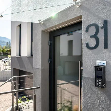 Szyndzielnia Residance Apartamento *