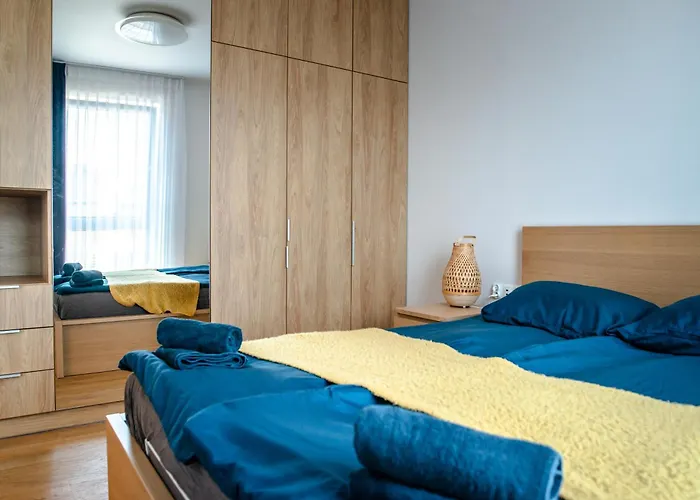 Szyndzielnia Residance * ביילסקו-ביאלה