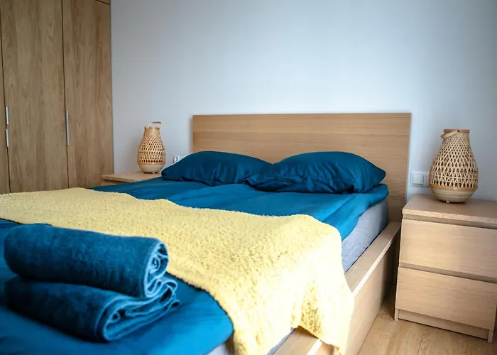 Szyndzielnia Residance דירה