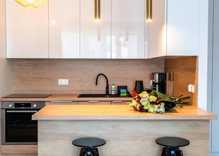 דירה Szyndzielnia Residance