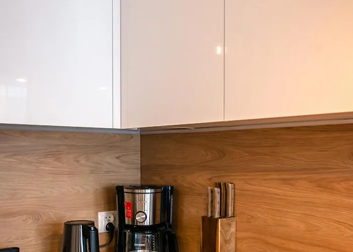 Szyndzielnia Residance דירה *