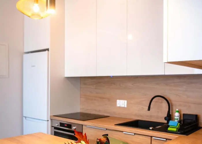 דירה Szyndzielnia Residance *