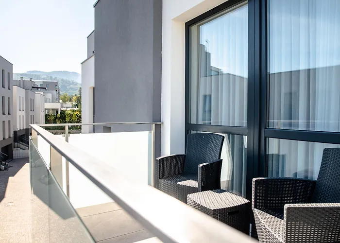 Szyndzielnia Residance ביילסקו-ביאלה