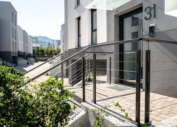 Szyndzielnia Residance דירה