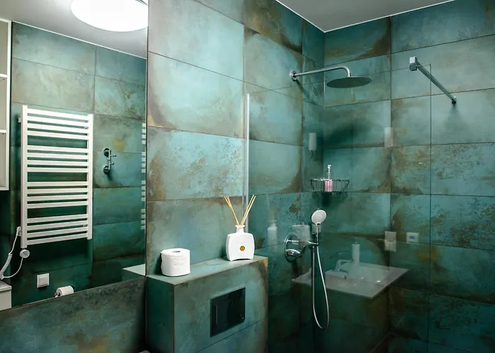 דירה Szyndzielnia Residance