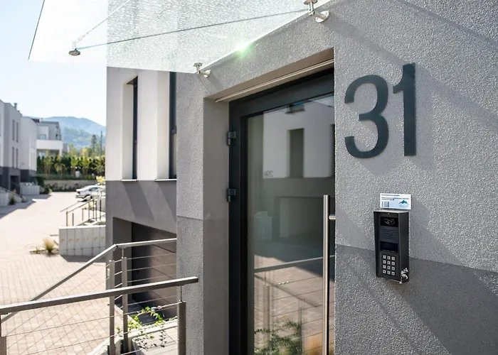 Szyndzielnia Residance דירה *